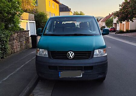 VW T5 Caravelle Volkswagen