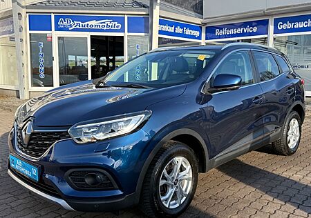 Renault Kadjar Limited 2-Zonen Sitzheizung Spurhalte-Ass