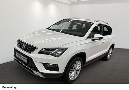 Seat Ateca Xcellence 1.4 TSI Standhzg. AHK Alcantara