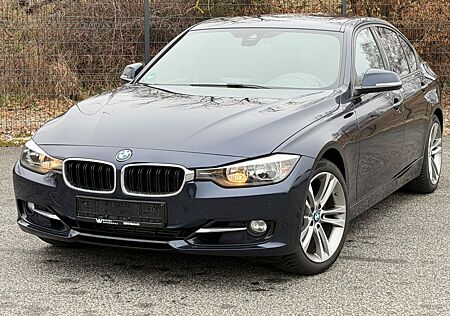 BMW 325 3 Limousine d Sport/ NAVI/SHZ/AUTOM/TOP