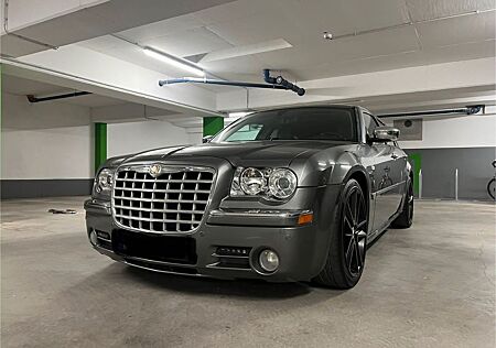 Chrysler 300C Touring 3.0 CRD Navi Leder Bi-Xenon S-Dach