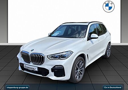 BMW X5 xDrive30d Head-Up+AHK+StHz+Navi+Pano+Laser