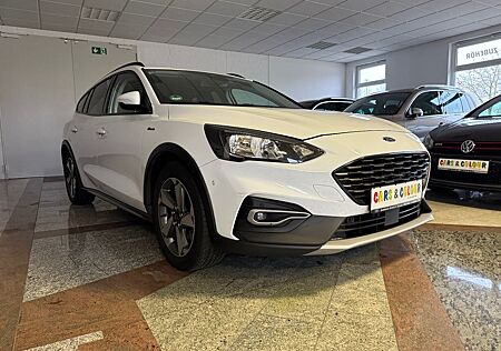 Ford Focus Turnier Active Navi Kamera neues Modell