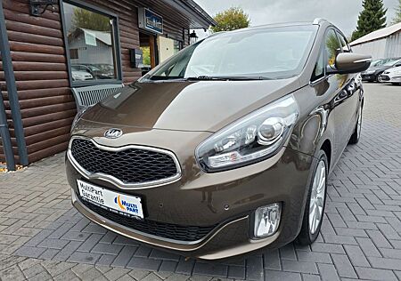 Kia Carens UEFA Euro 2016 S-Heft Navi Tempo SHZ PDC