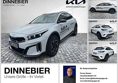 Kia XCeed 1.6T GT-Line LED+Glasdach+Kamera+Navi