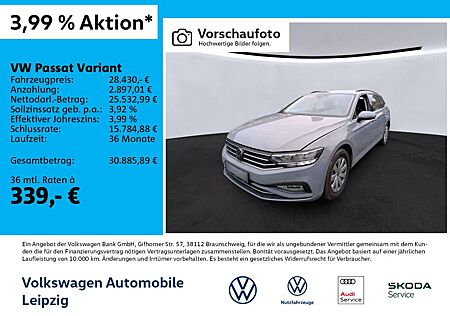 VW Passat Variant Volkswagen 2.0 TDI Business *DSG*AHK*ACC*SHZ