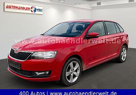 Skoda Rapid Spaceback Cool Edition
