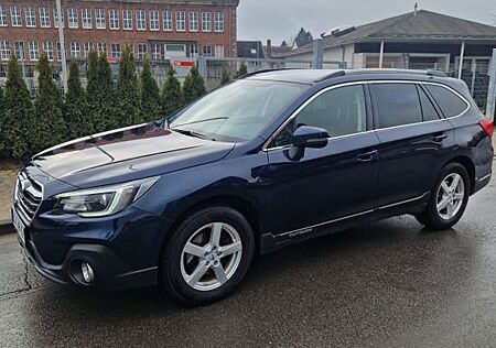 Subaru Outback 2.5i Sport X Lineartronic Sport X