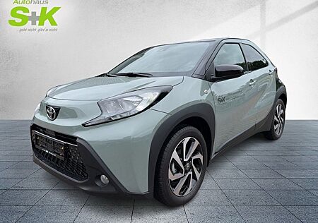 Toyota Aygo (X) 1,0-l-VVT-i, 5-Türer, Teamplayer+KLIMA+++