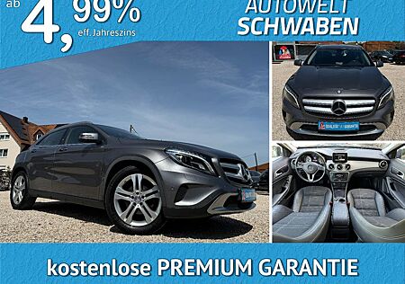 Mercedes-Benz GLA 180 *AUTOMATIK*PROGRESSIVE*18 ZOLL*GARANTIE