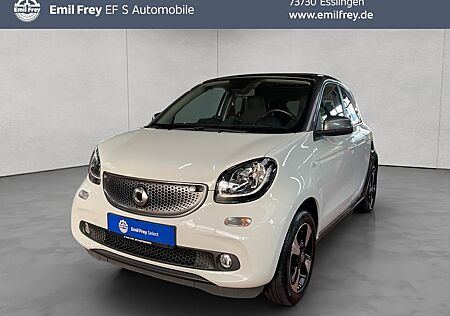 Smart ForFour twinamic passion Pano