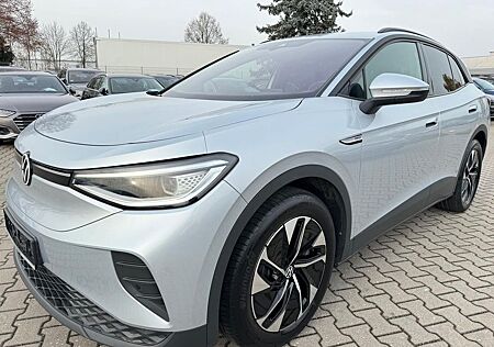 VW ID.4 Volkswagen Pro Perform 150kW Matrix Wärmepumpe Kamera