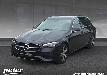 Mercedes-Benz C 220 d T-Modell Avantgarde, AHV, Totwinkel