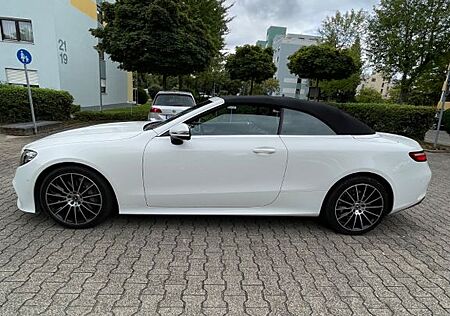 Mercedes-Benz E 350 d 4MATIC Autom. -
