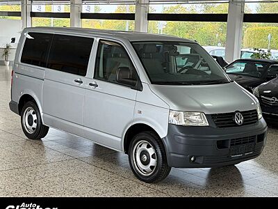 Volkswagen T5 2.5 TDI Transporter/Automatik/PDC/7-Sitzer