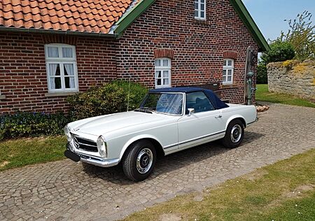 Mercedes-Benz SL 280 Pagode (W113) Top Zustand