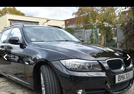 BMW 320d touring -