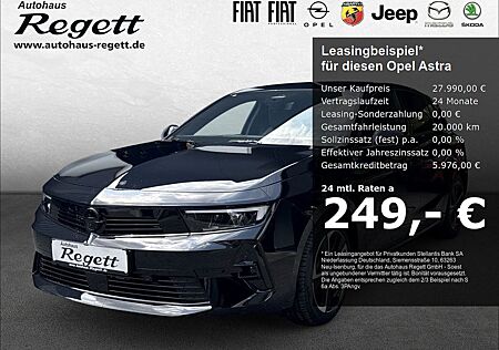 Opel Astra L GS 1.2 Turbo EU6e 360 Kamera LED Apple C