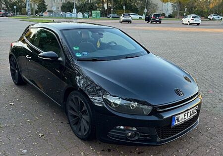 VW Scirocco Volkswagen 1.4 TSI