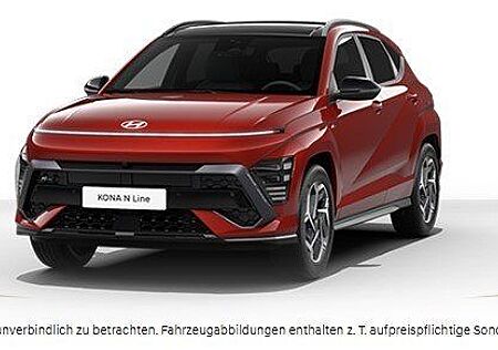 Hyundai Kona N-Line - 1.6 T-Gdi 7-DCT Allrad