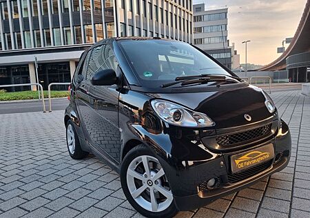 Smart ForTwo Cabrio 62 kW
