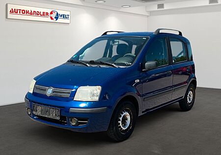 Fiat Panda 1.3 16V JTD Emotion 1. Hand Klimaanlage