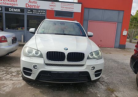 BMW X5 Baureihe xDrive30d,Standheizg,voll,Ausstatung