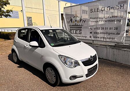 Opel Agila B Edition