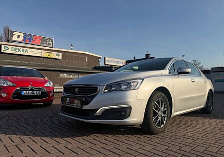 Peugeot 508 Allure*TÜV NEU*GARANTIE*