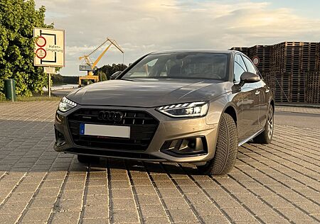 Audi A4 40 TDI S tronic quattro advanced - B9 Limo