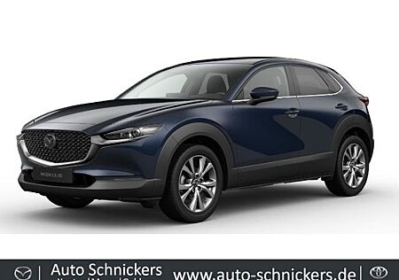 Mazda CX-30 EXCLUSIVE+MATRIX+BOSE+ACAA+CAM+TZ-AKTION