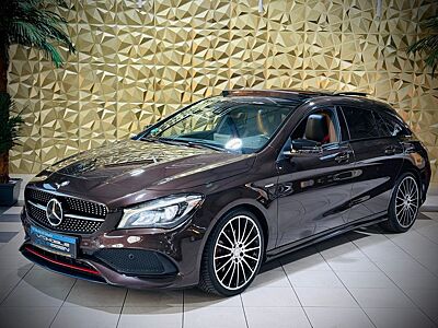 Mercedes-Benz CLA 250 Shooting Brake 4Matic|AMG-LINE|PANORAMA|