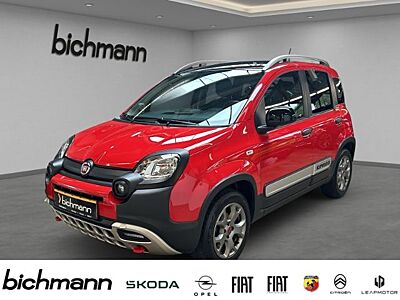 Fiat Panda Cross 4x2 DAB+ BT Klimaautomatik