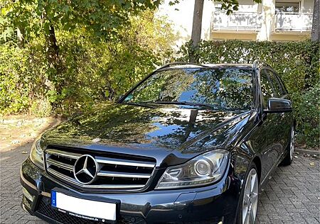 Mercedes-Benz C 250 CDI 4MATIC T AVANTGARDE Autom. AVANTGARDE
