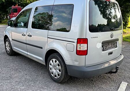 VW Caddy Volkswagen Life 1.4 5-Sitzer