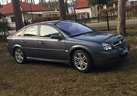 Opel Vectra GTS 2.2 16V GTS 1. Hand Garagenfahrzeug