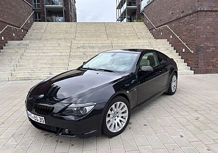 BMW 645Ci Coupé -