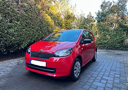 Skoda Citigo 1.0 MPI Cool 30000km TOP ZUSTAND! 8