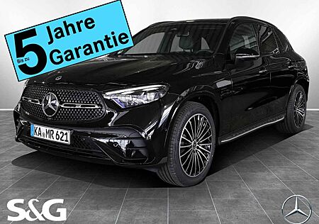 Mercedes-Benz GLC 220 d 4M AMG MBUX+360°+AHK+Pano+DIG-LED+20"
