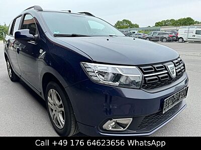 Dacia Logan MCV II Kombi Laureate Automatik