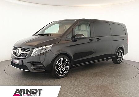Mercedes-Benz V 300 d 4M extralang Avantgarde AMG 8S Navi 360