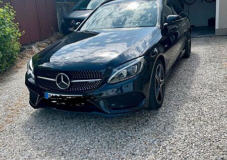 Mercedes-Benz C 43 AMG Mercedes-AMG C 43 4MATIC T Autom. M...