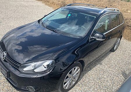 VW Golf Volkswagen 2.0 TDI DSG Comfortline Variant Comfortline