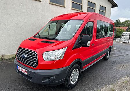 Ford Transit Kombi 350 L3 Trend Lift 6 Sitze Klima