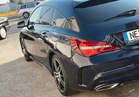 Mercedes-Benz CLA 220 Shooting Brake CLA 220 d 4MATIC DCT ...