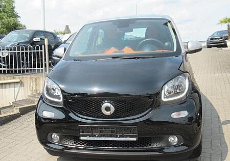 Smart ForFour Basis 52kW- KLIMAAUT.-SHZ-PDC-2