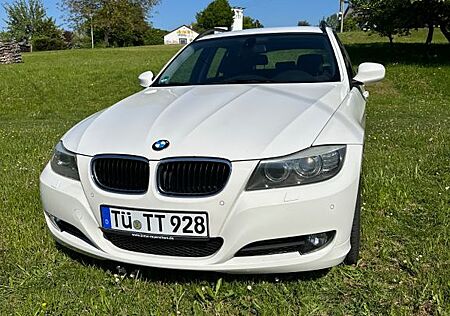 BMW 318d Touring -