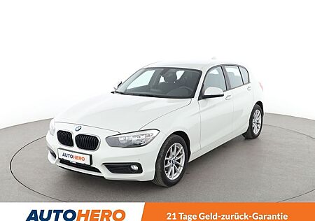 BMW 116i 1er Advantage*NAVI*TEMPO*PDC*KLIMA*
