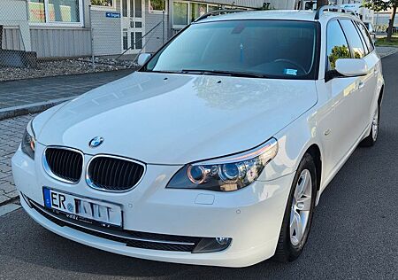 BMW 520d touring Exclusive Automatik Softclos