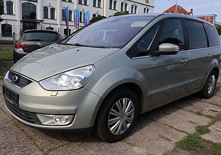 Ford Galaxy 2.2 TDCi Titanium